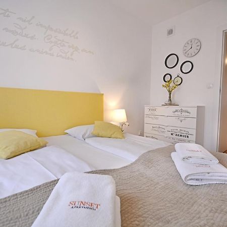 Sunset Apartments - Holdu Pruskiego - Garaz Świnoujście Exterior foto